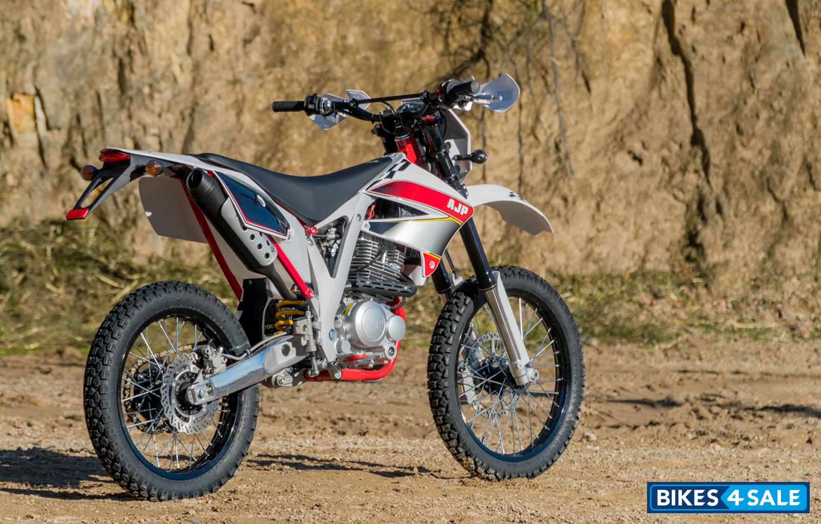 AJP PR3 Enduro 125