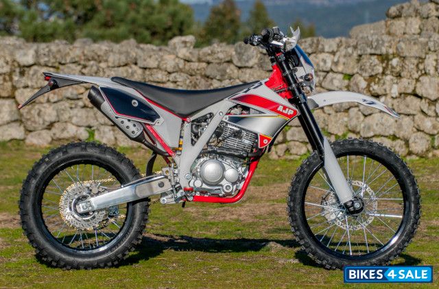 AJP PR4 Enduro Pro 240
