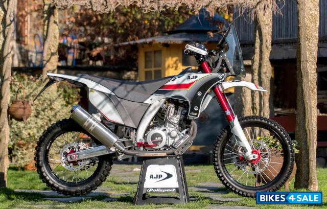 AJP PR7 Adventure 650