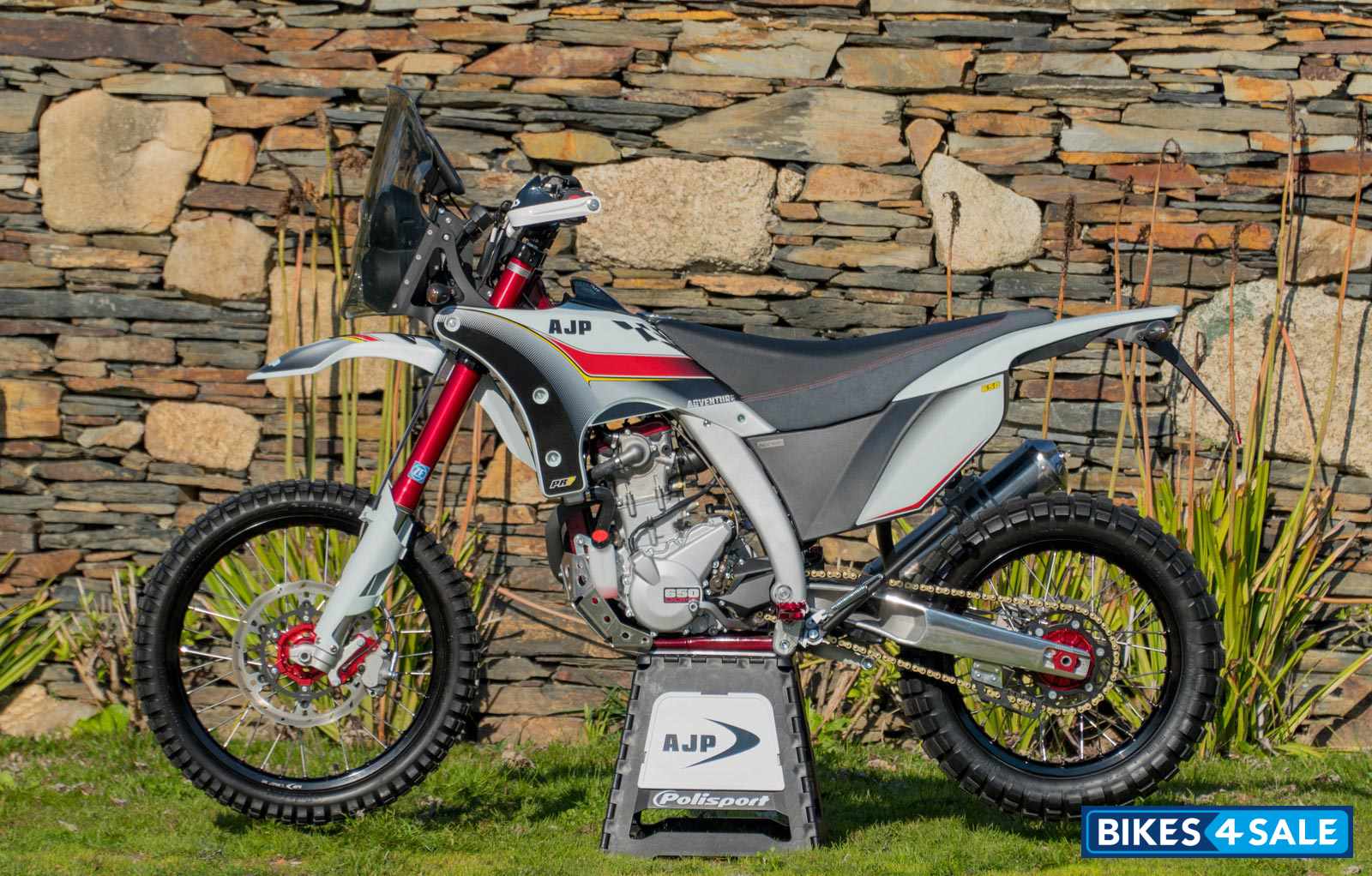 AJP PR7 Adventure 650