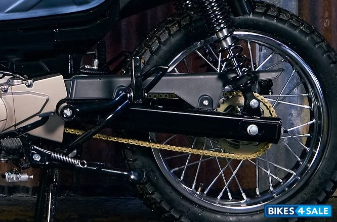 AJS Imber 2026 Reliable Gold O-Ring Chain