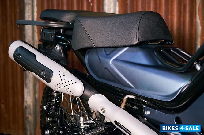 AJS Imber 2026 High Level Exhaust