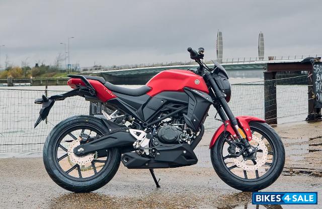 AJS JS 125-X 2026 AJS JS 125-X 2026