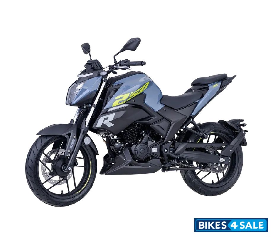 AKT Motos 250 R