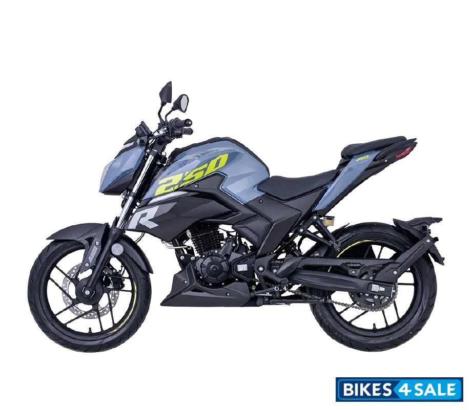 AKT Motos 250 R