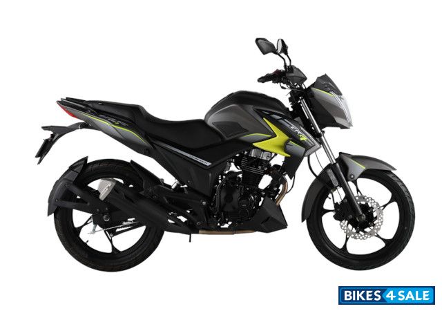 AKT Motos CR4 125 SE UNISHOCK