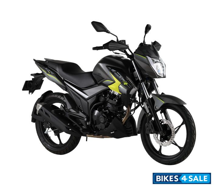 AKT Motos CR4 125 SE UNISHOCK