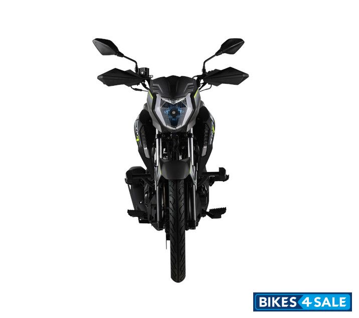 AKT Motos CR4 125 SE UNISHOCK