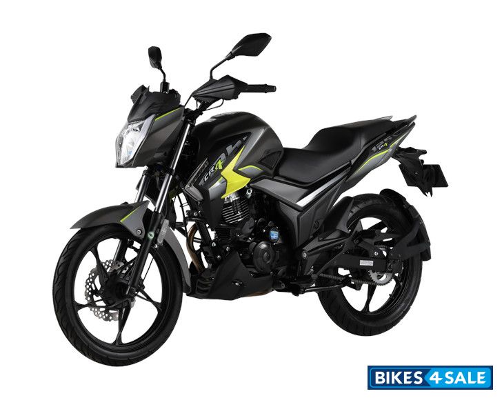 AKT Motos CR4 125 SE UNISHOCK
