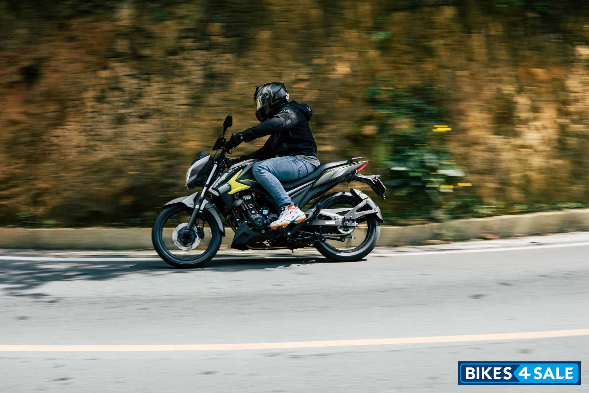 AKT Motos CR4 125 SE UNISHOCK