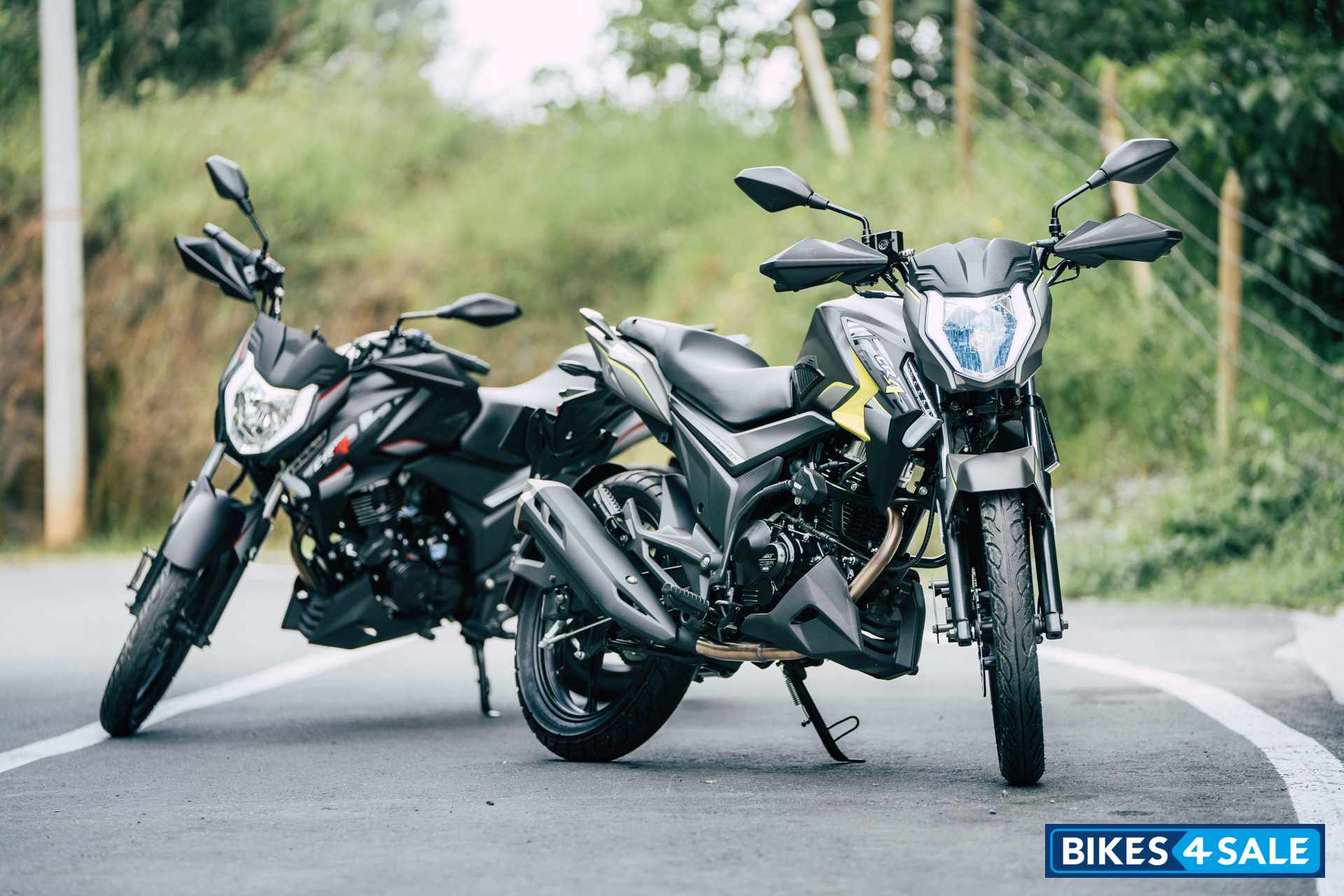 AKT Motos CR4 125 SE UNISHOCK