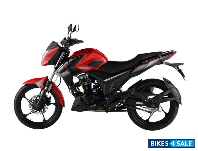 AKT Motos CR4 125 UNISHOCK