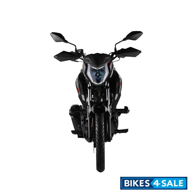 AKT Motos CR4 125 UNISHOCK