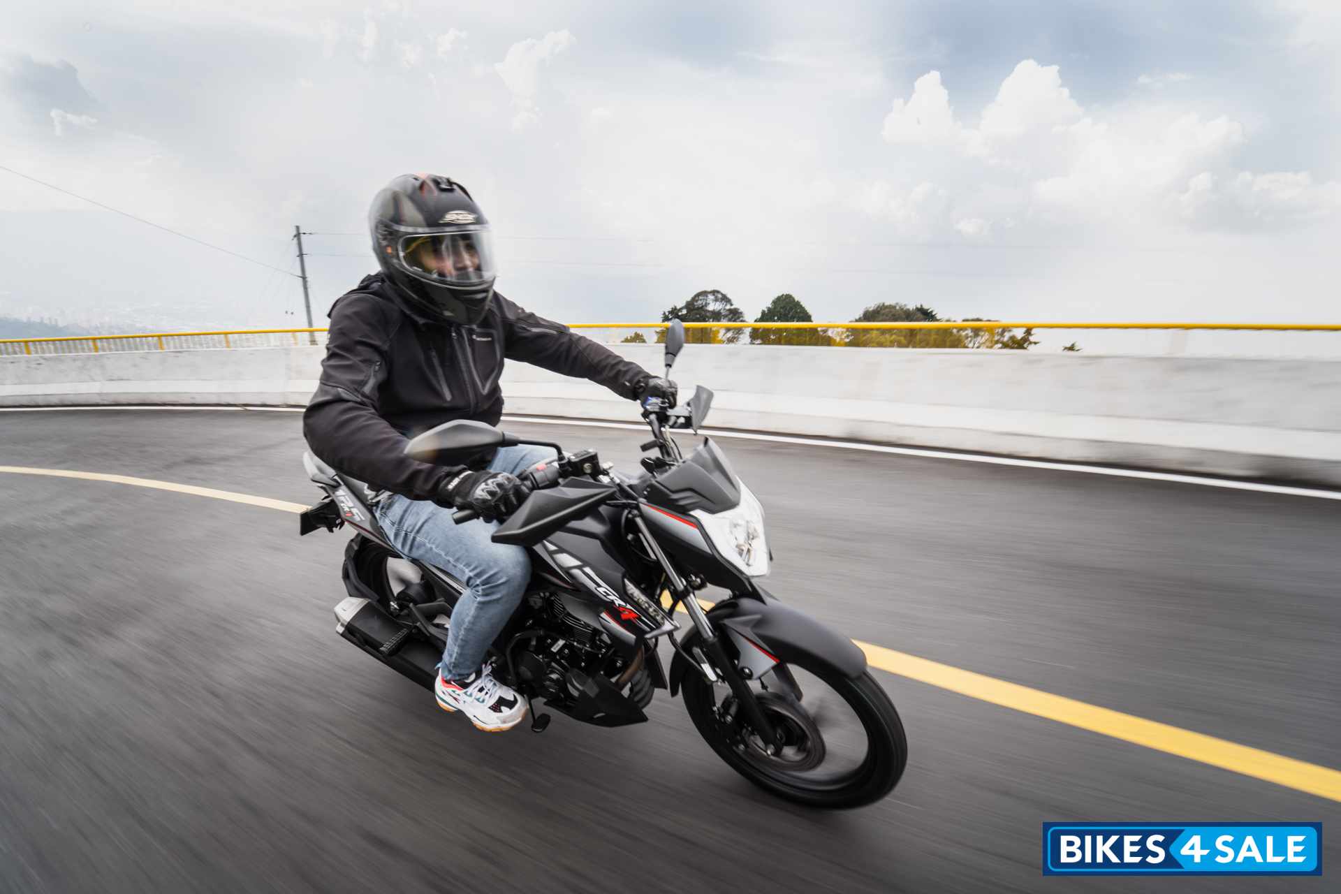 AKT Motos CR4 125 UNISHOCK