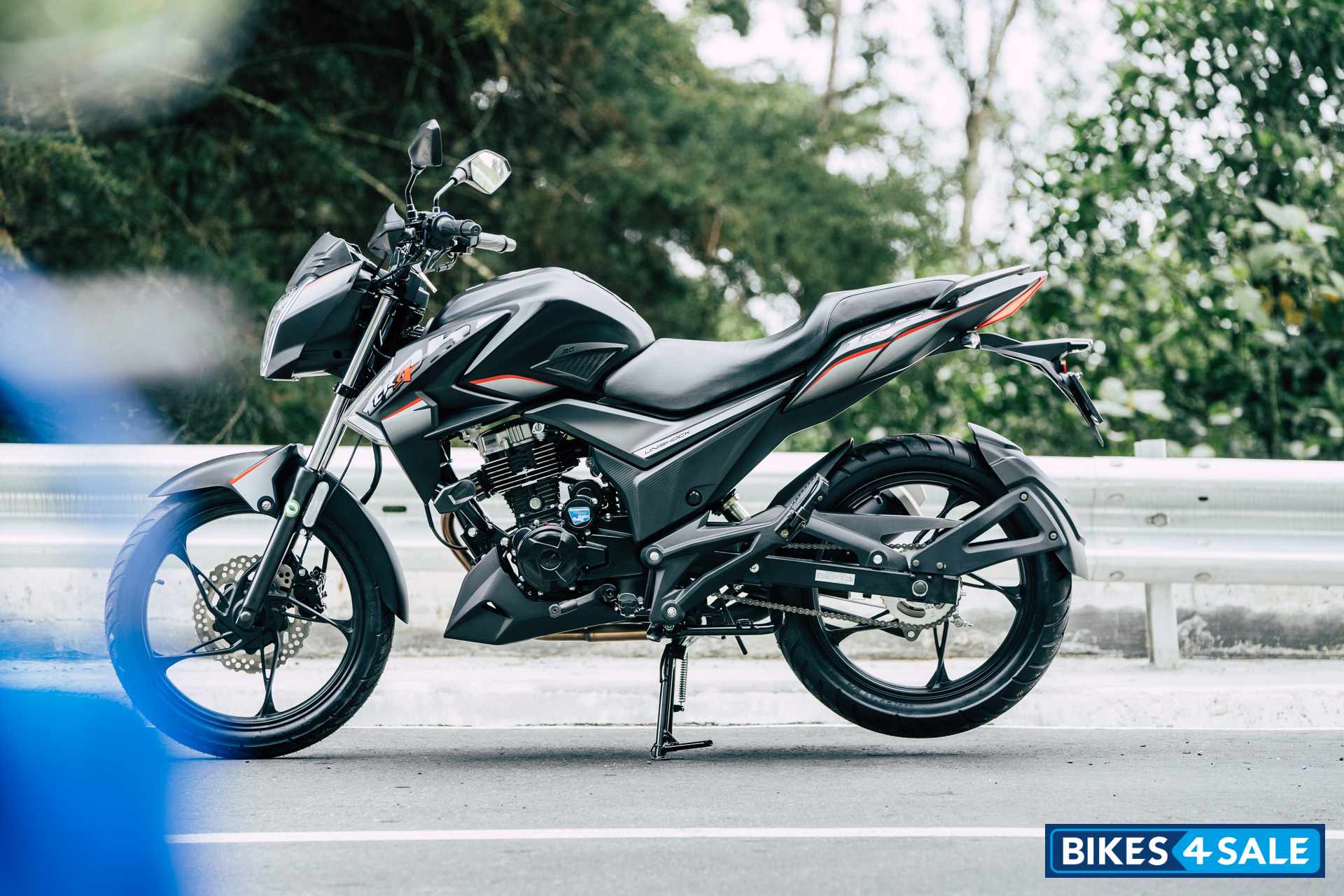 AKT Motos CR4 125 UNISHOCK