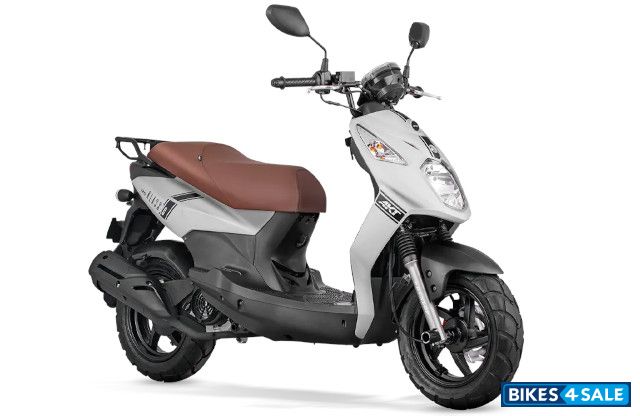 AKT Motos Dynamic Klassic 125