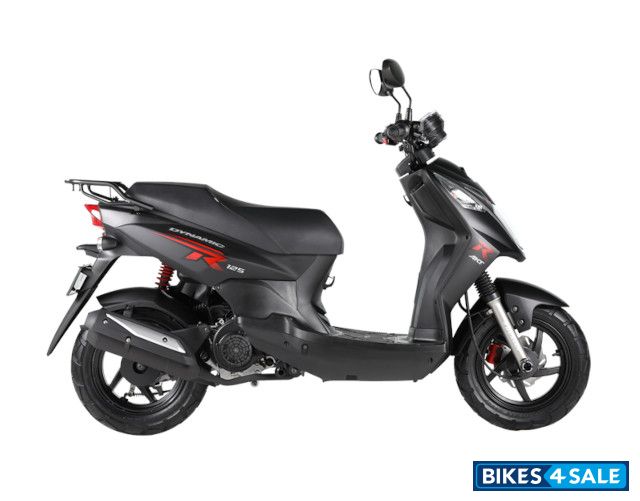 AKT Motos Dynamic R 125