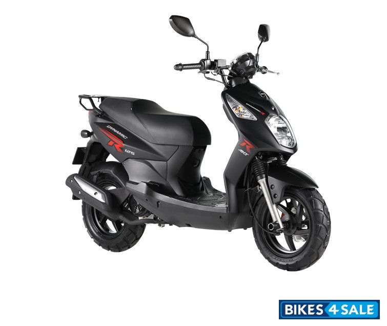 AKT Motos Dynamic R 125