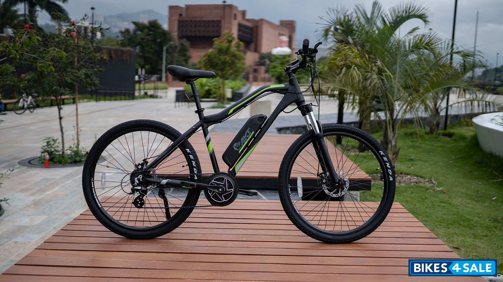 AKT Motos MTB PRO