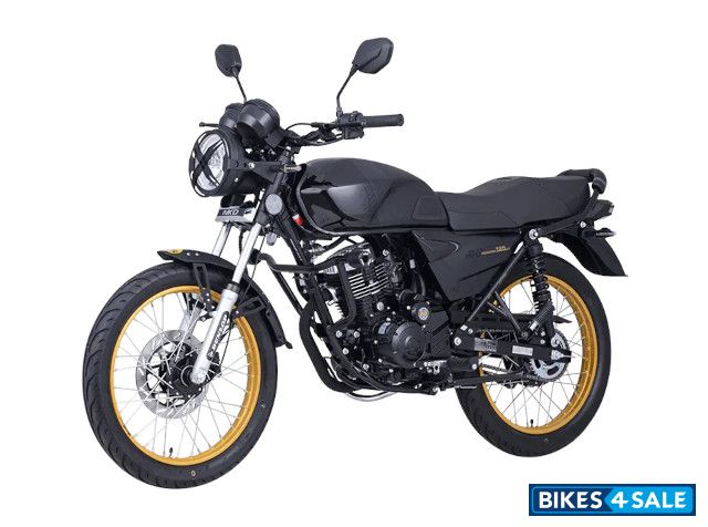 AKT Motos NKD 125 FP