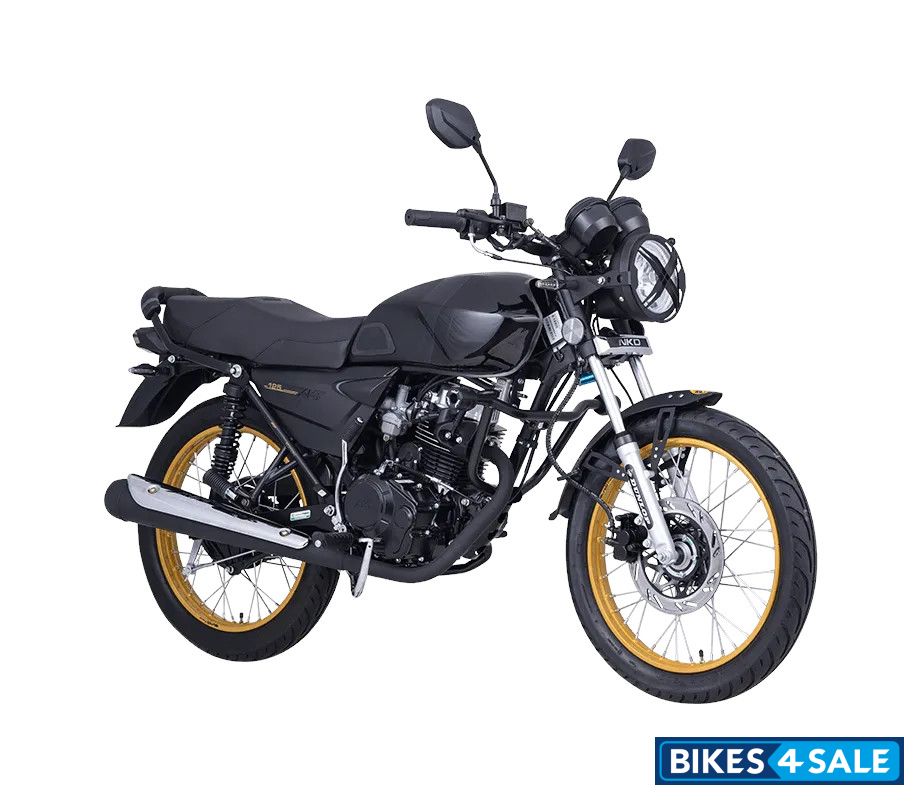 AKT Motos NKD 125 FP