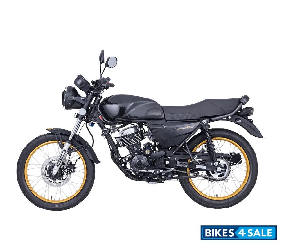 AKT Motos NKD 125 FP