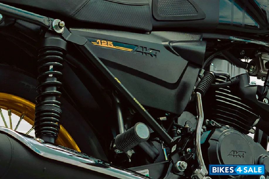 Akt Motos Nkd 125 Fp
