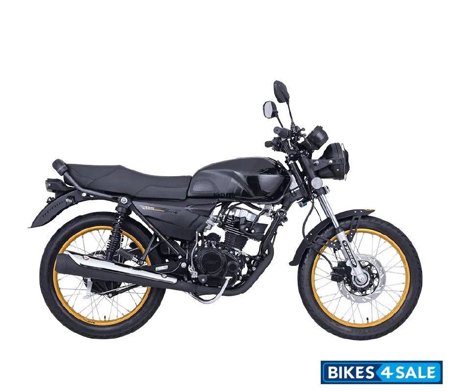 AKT Motos NKD 125 FP