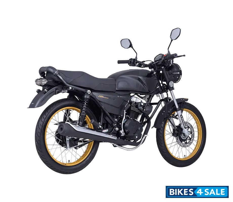 AKT Motos NKD 125 FP