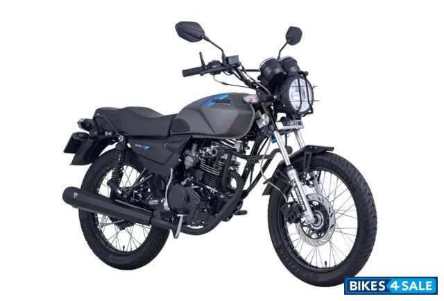 AKT Motos NKD 125 Mastech