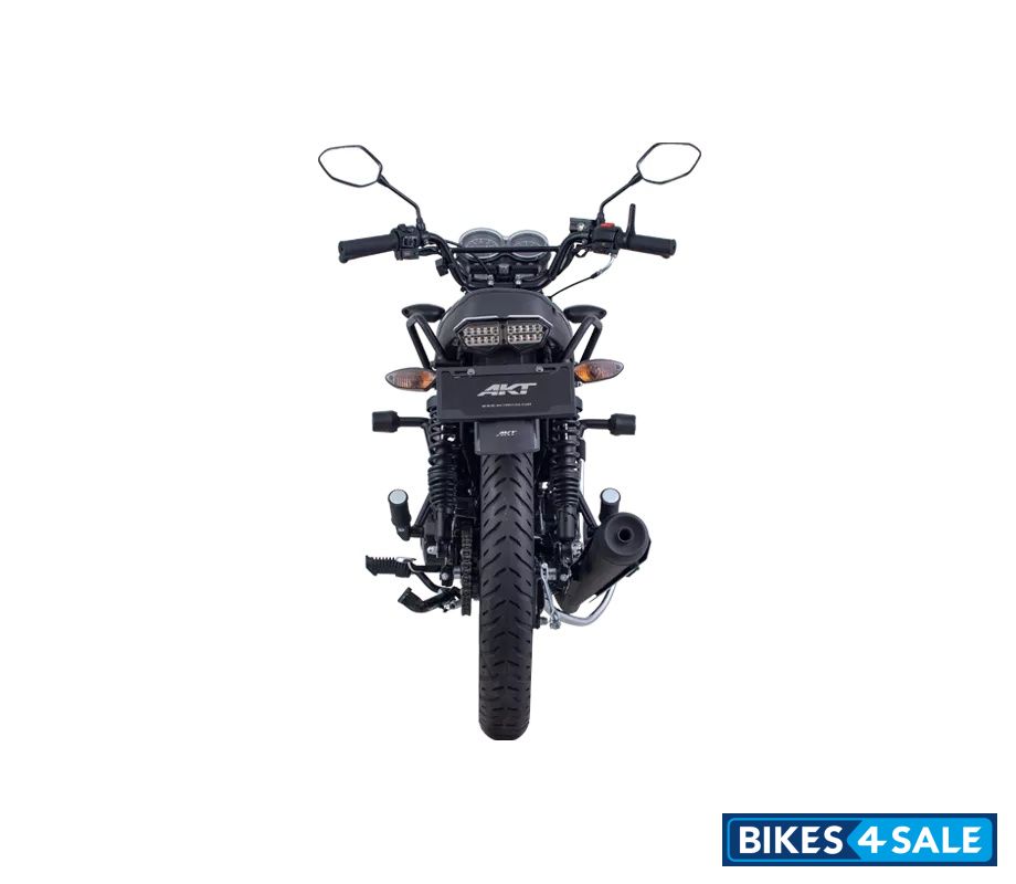 AKT Motos NKD 125 Mastech
