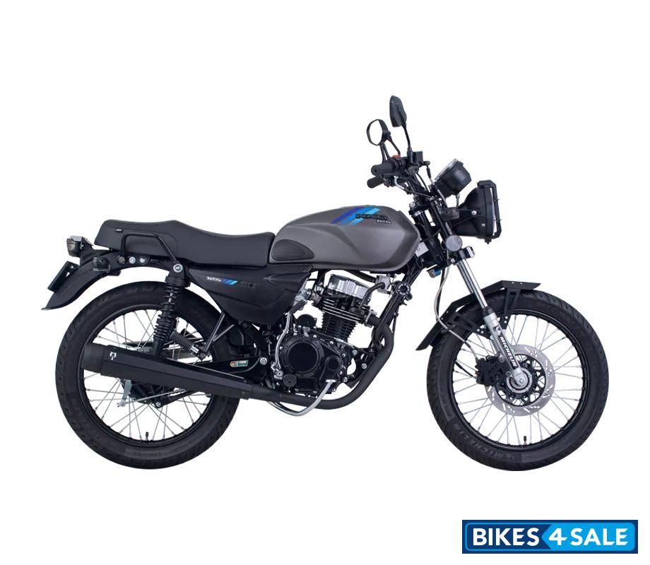 AKT Motos NKD 125 Mastech