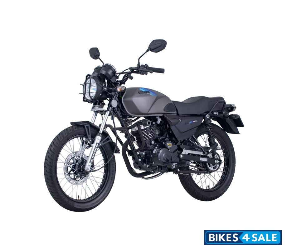 AKT Motos NKD 125 Mastech