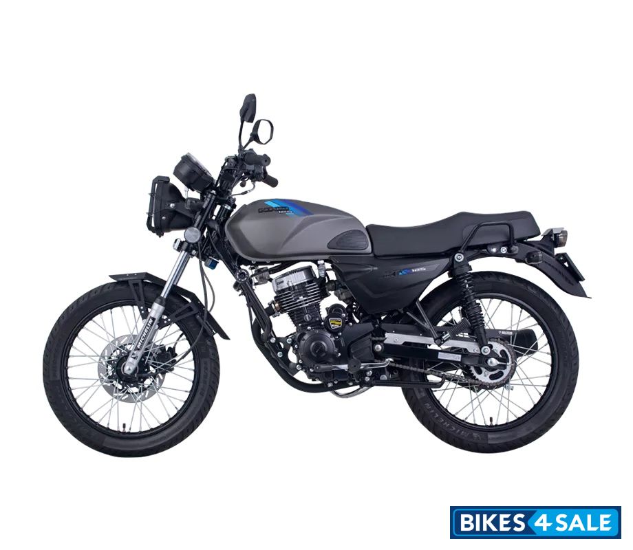 AKT Motos NKD 125 Mastech