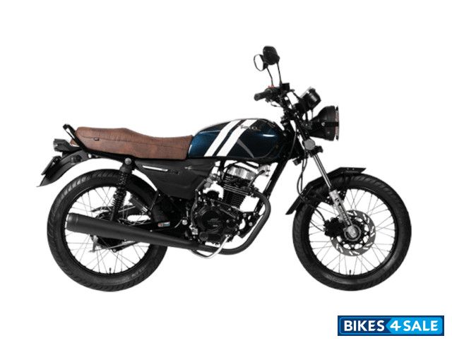 AKT Motos NKD Classic