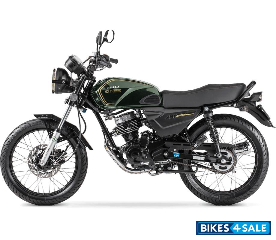 AKT Motos NKD EX71