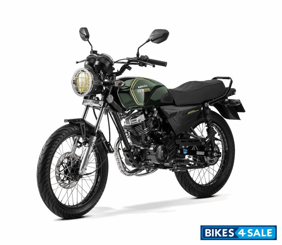 AKT Motos NKD EX71