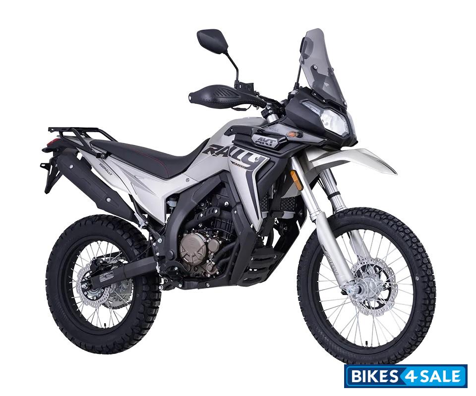 AKT Motos Rally 300