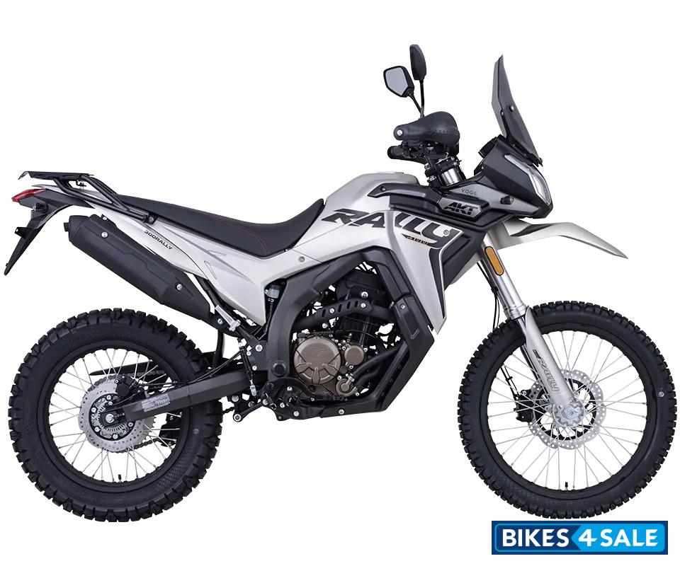 AKT Motos Rally 300