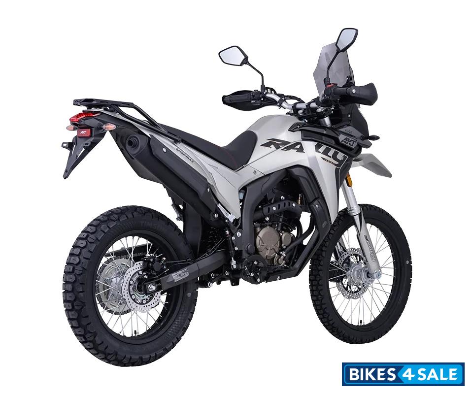 AKT Motos Rally 300