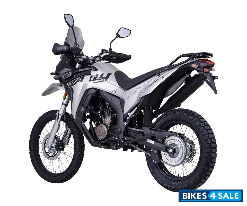 AKT Motos Rally 300