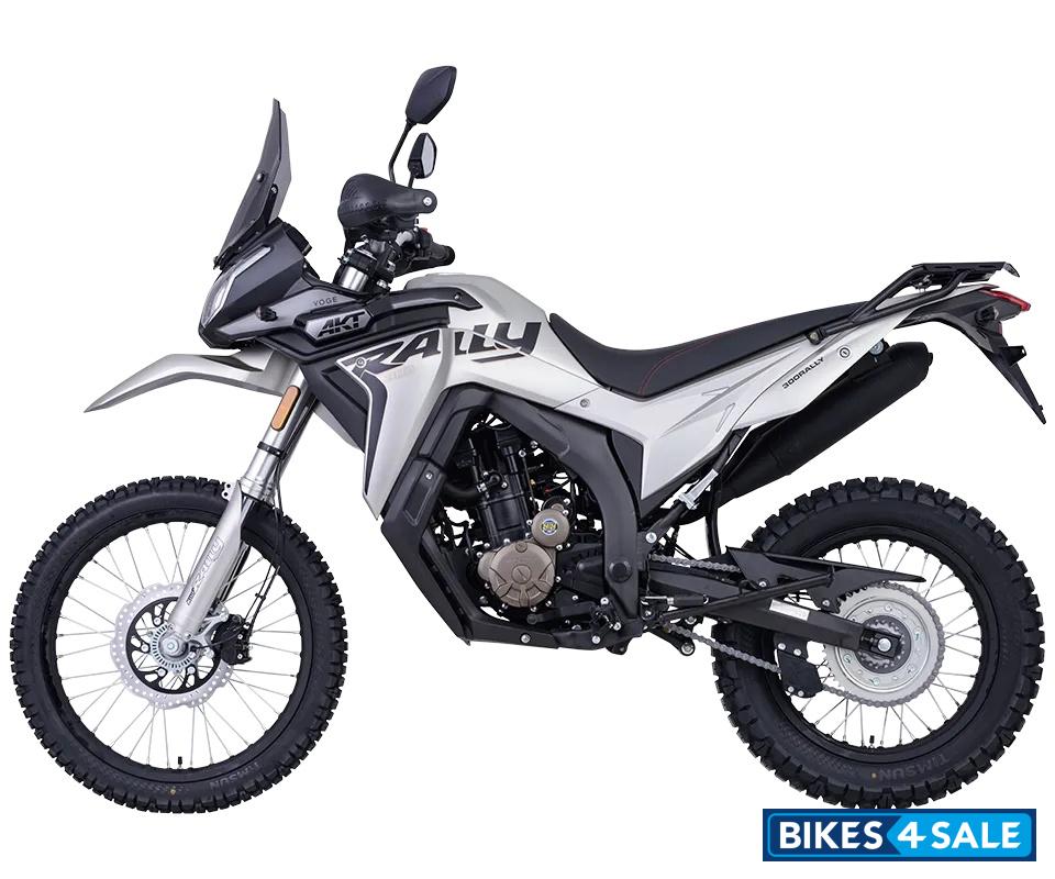 AKT Motos Rally 300