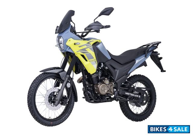 AKT Motos TT 200 AKT Motos TT 200