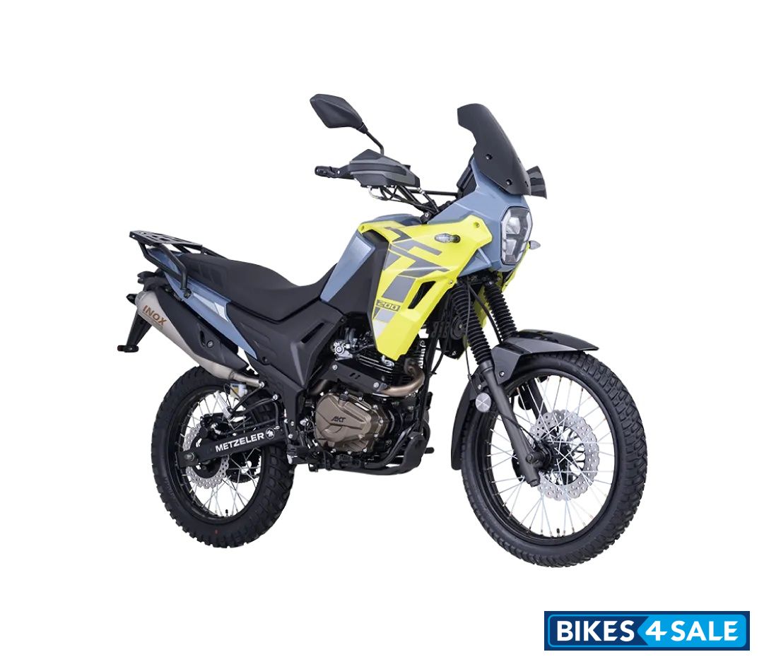 AKT Motos TT 200