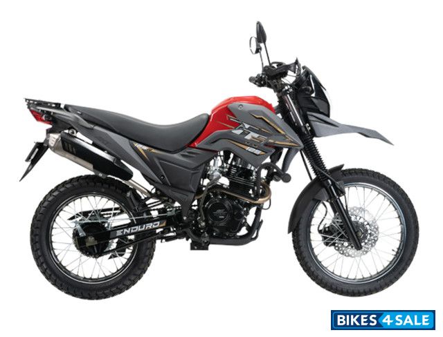 AKT Motos TTR 125