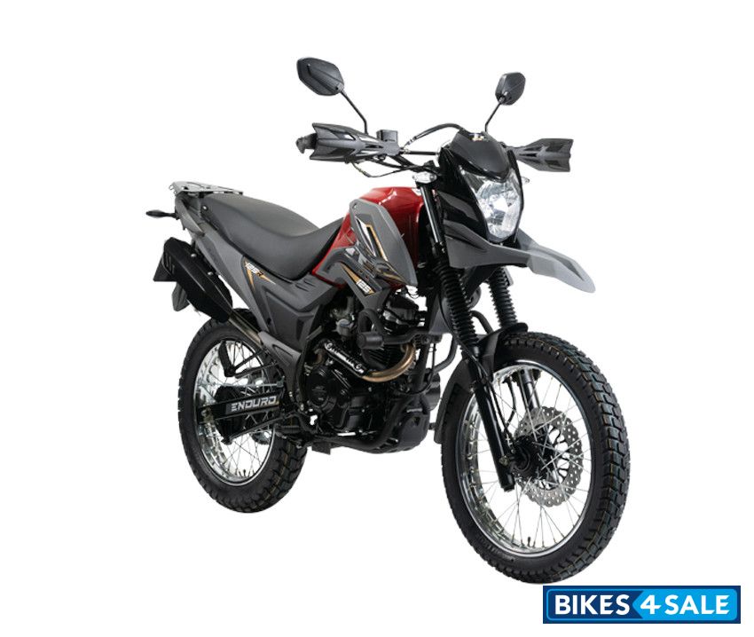 AKT Motos TTR 125