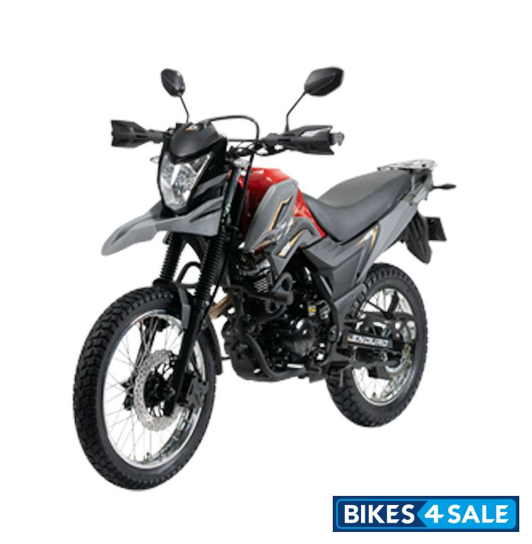 AKT Motos TTR 125