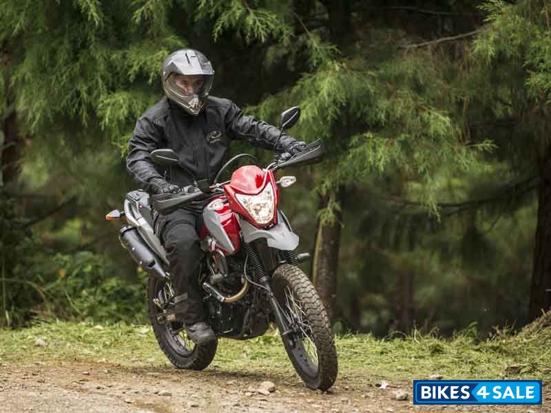 AKT Motos TTR 125