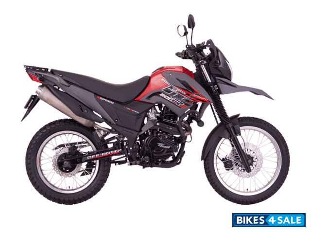 AKT Motos TTR 200