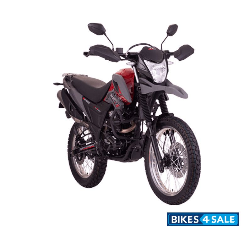 AKT Motos TTR 200